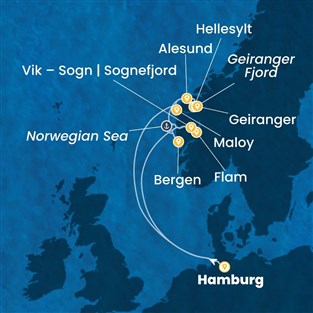 Route Map